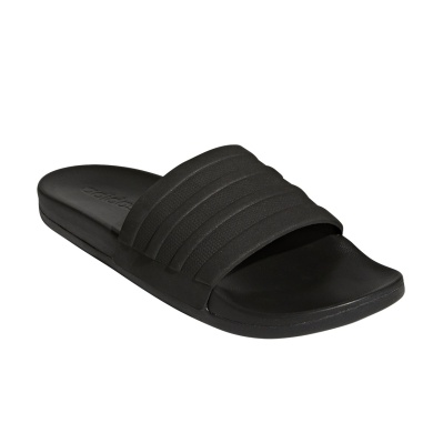 adidas Adilette Comfort Mono czarne klapki męskie